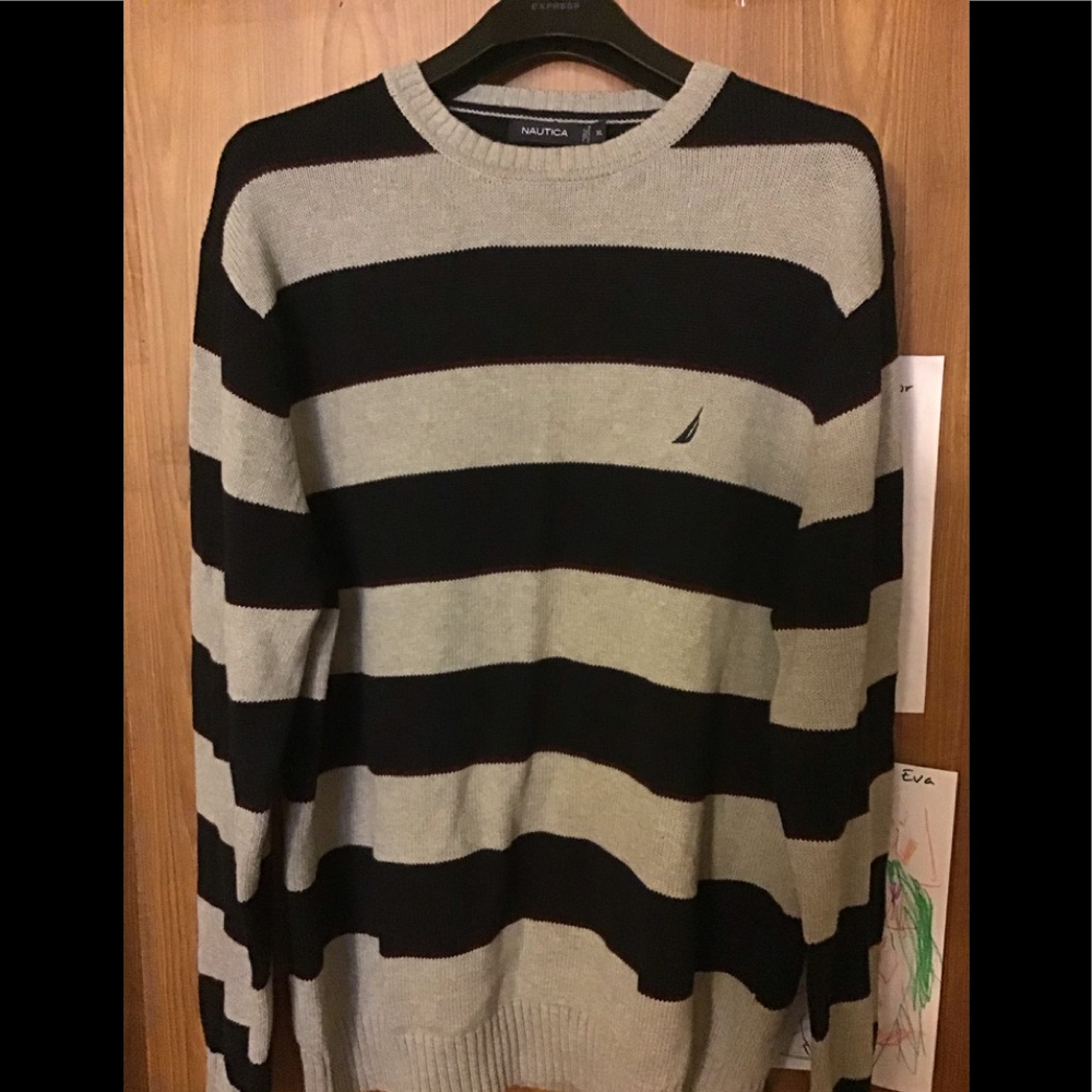 Nautical sweater